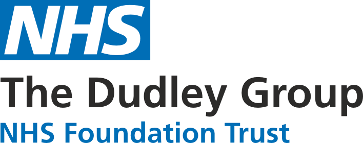 Dudley Group NHS Foundation Trust Logo